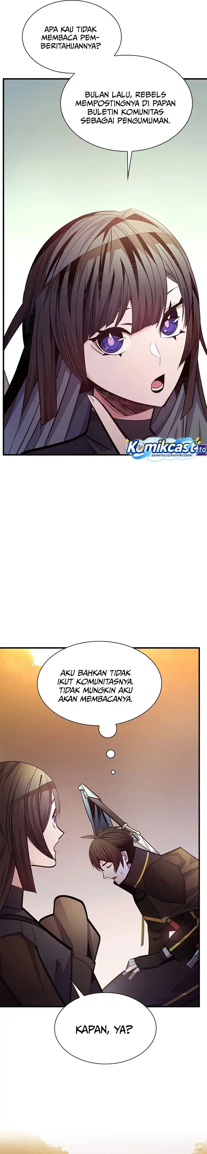 The Tutorial is Too Hard Chapter 254 halaman 5
