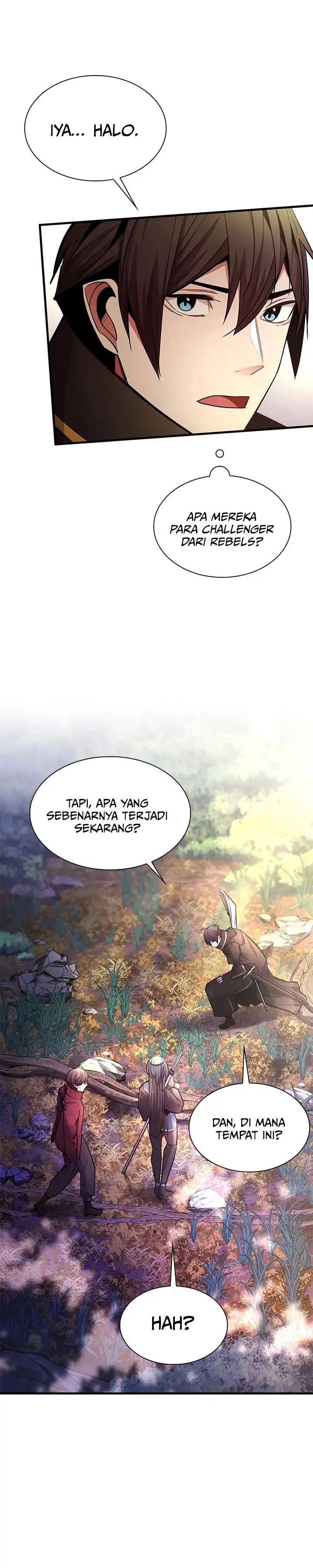 The Tutorial is Too Hard Chapter 254 halaman 4