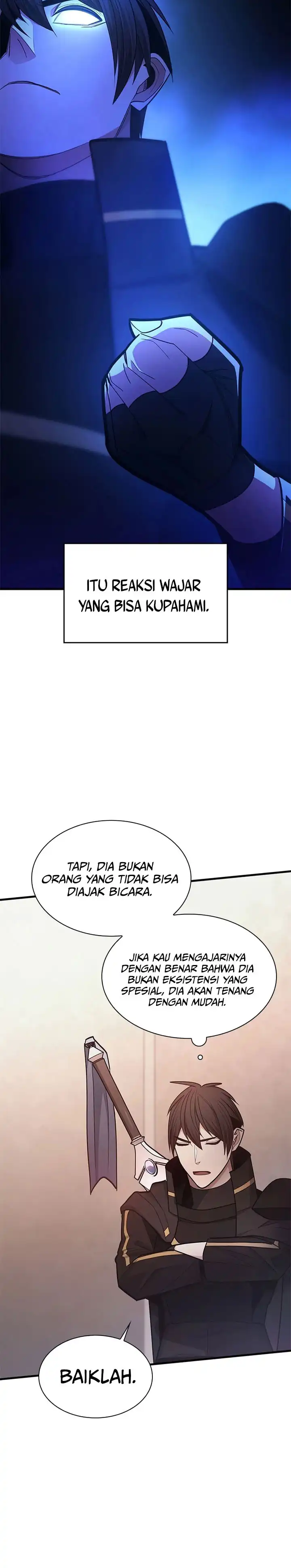 The Tutorial is Too Hard Chapter 257 halaman 7