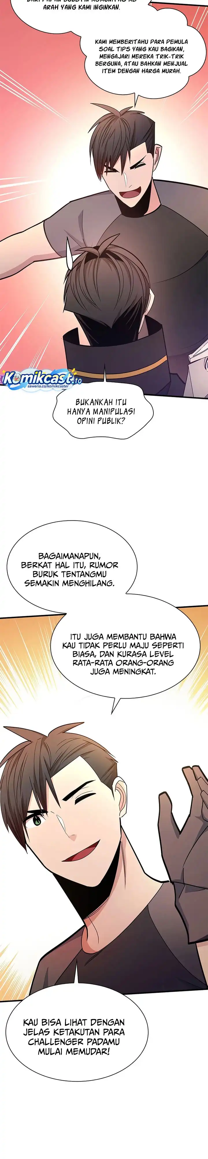 The Tutorial is Too Hard Chapter 257 halaman 11