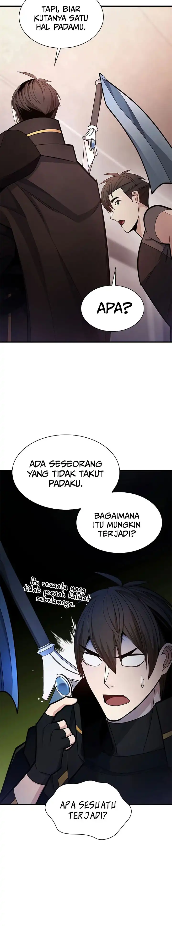 The Tutorial is Too Hard Chapter 257 halaman 9