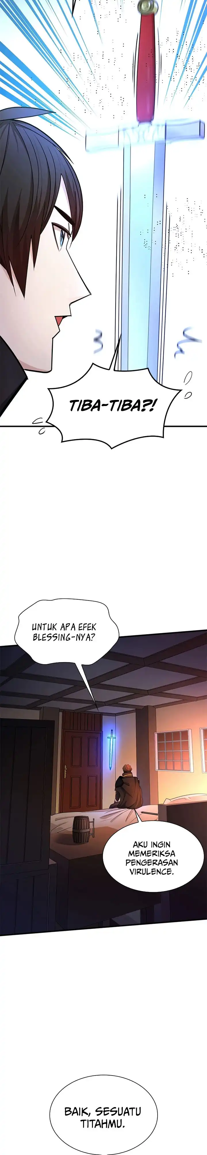 The Tutorial is Too Hard Chapter 257 halaman 15