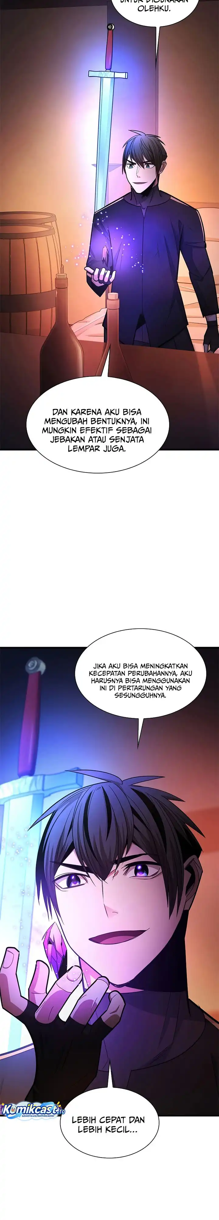 The Tutorial is Too Hard Chapter 257 halaman 17