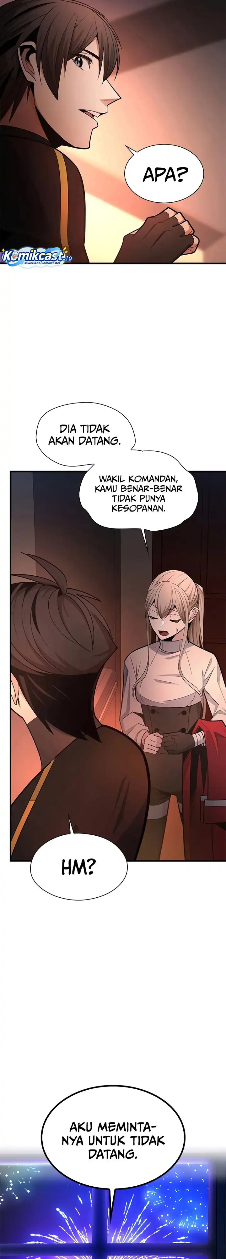 The Tutorial is Too Hard Chapter 257 halaman 22