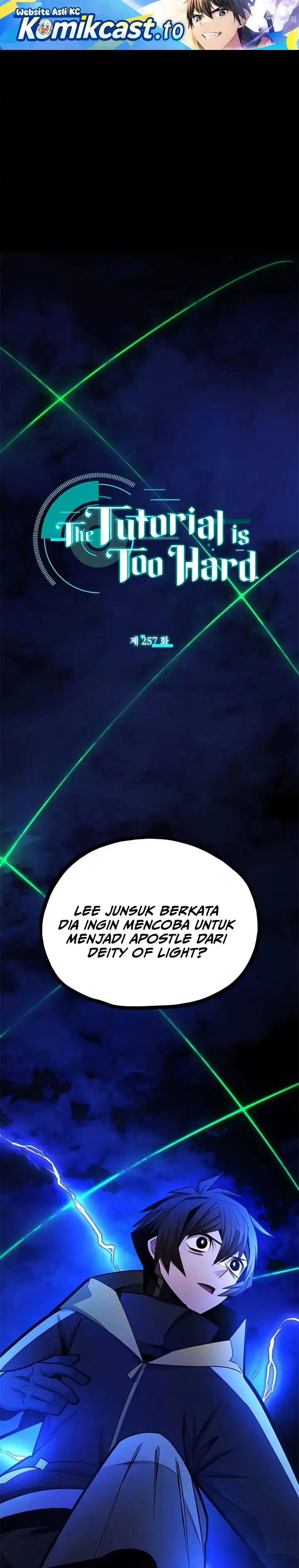 The Tutorial is Too Hard Chapter 257 halaman 2