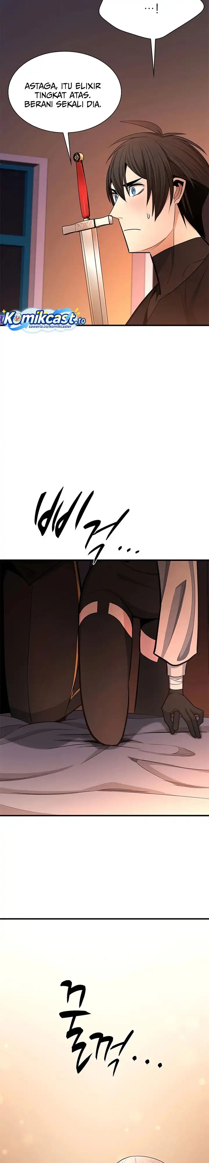 The Tutorial is Too Hard Chapter 257 halaman 32