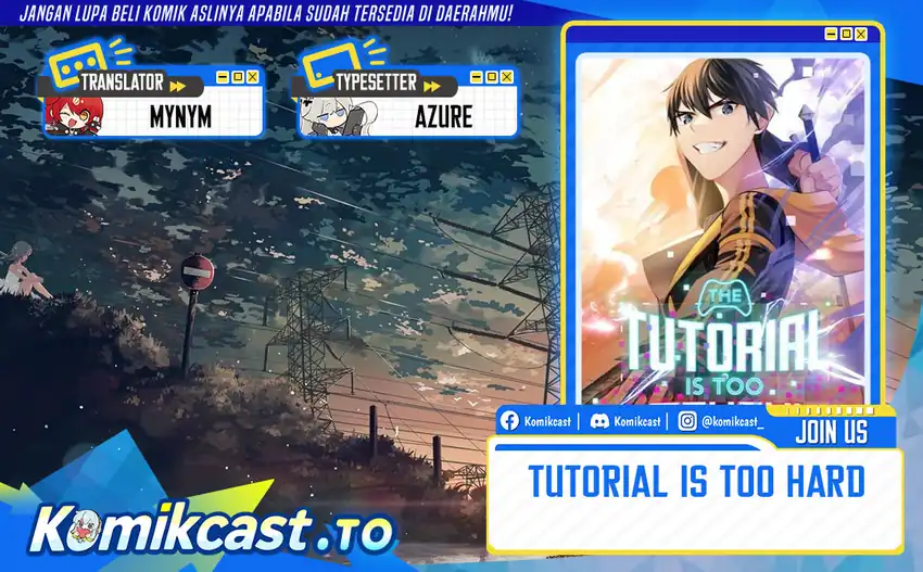 The Tutorial is Too Hard Chapter 257 halaman 1