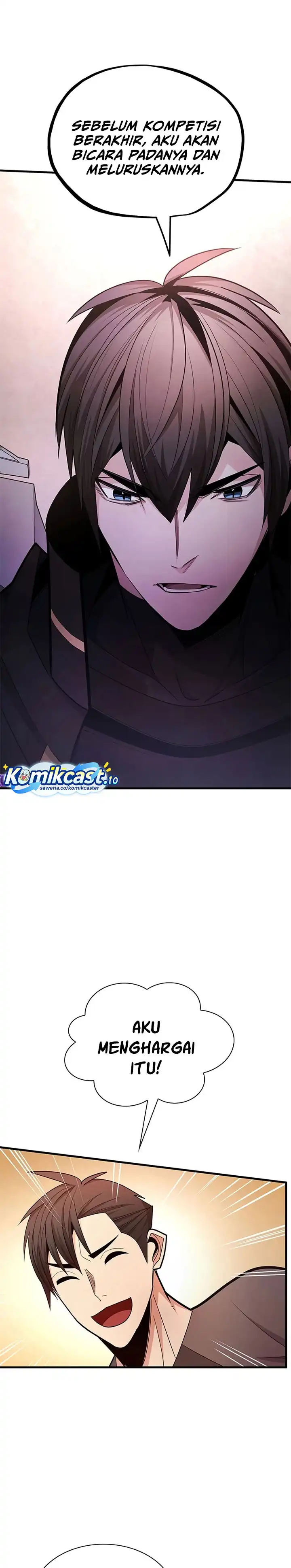 The Tutorial is Too Hard Chapter 257 halaman 8