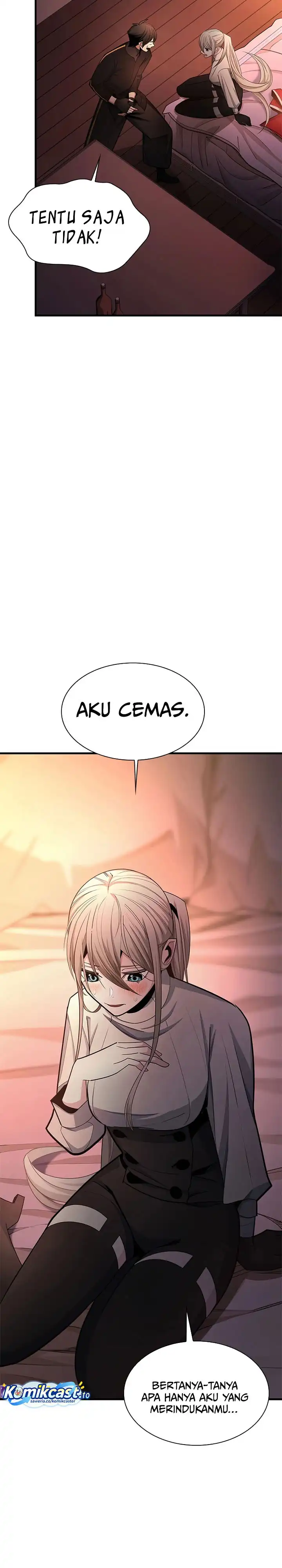 The Tutorial is Too Hard Chapter 257 halaman 25