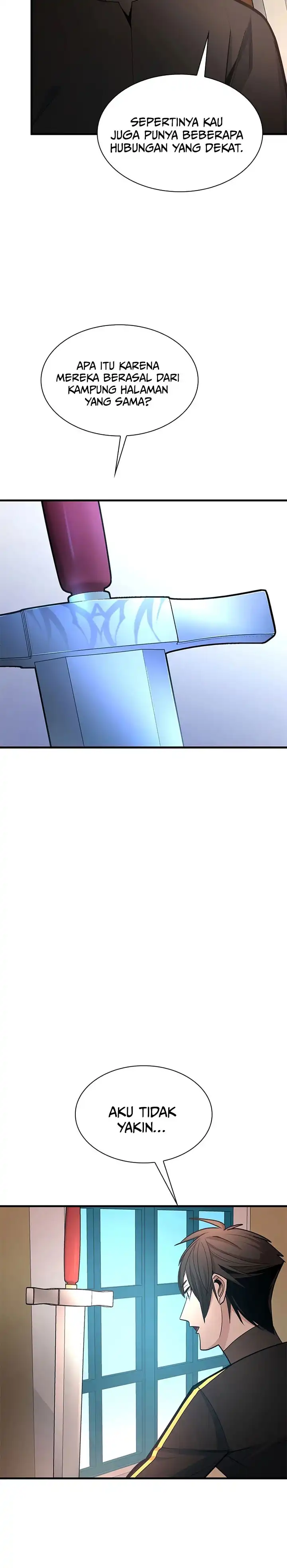 The Tutorial is Too Hard Chapter 258 halaman 25