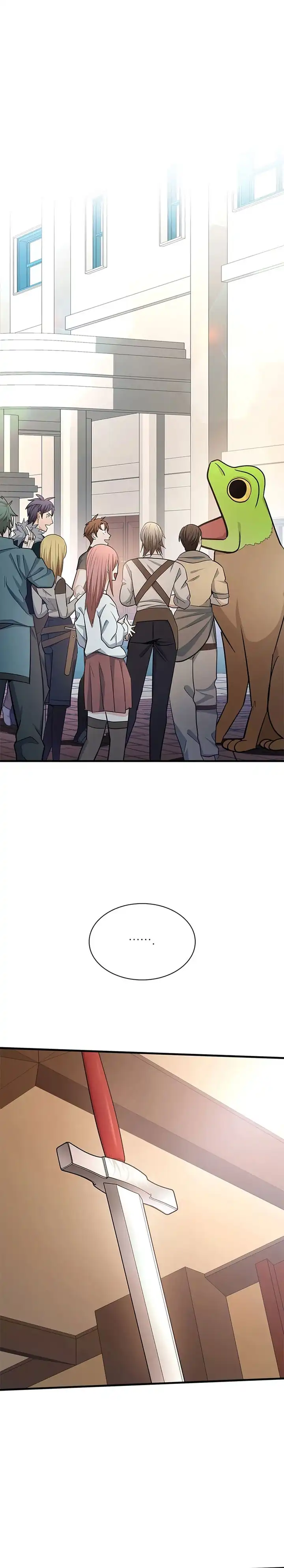 The Tutorial is Too Hard Chapter 258 halaman 33