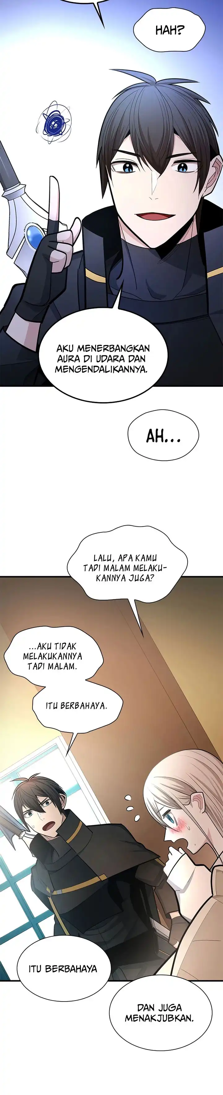 The Tutorial is Too Hard Chapter 258 halaman 16
