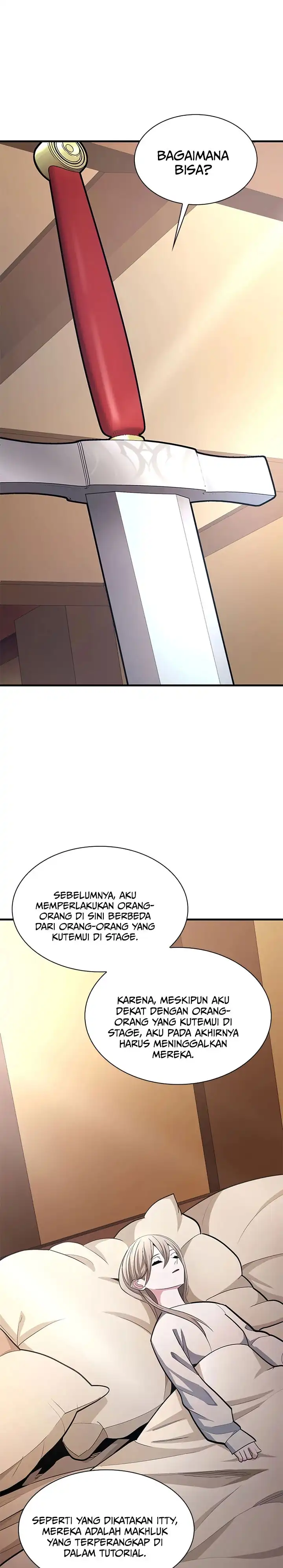 The Tutorial is Too Hard Chapter 258 halaman 30