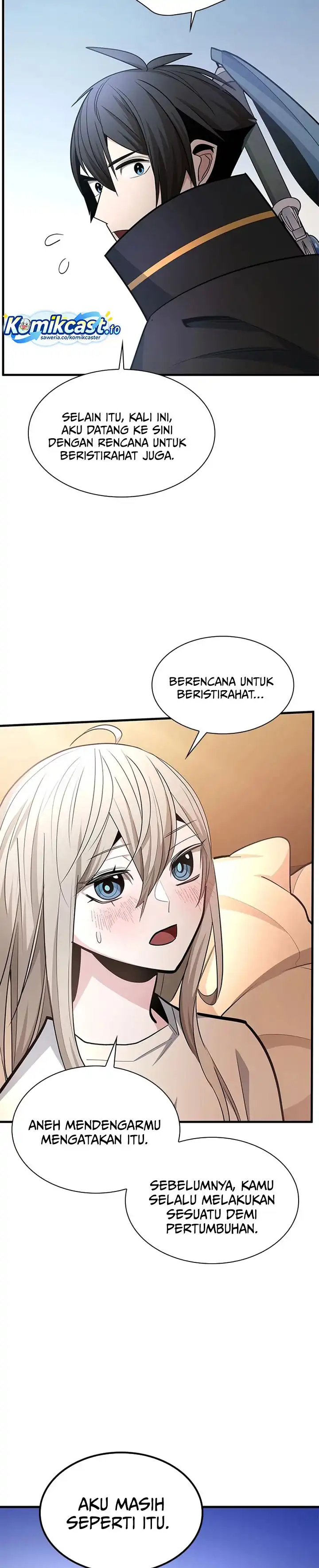 The Tutorial is Too Hard Chapter 258 halaman 15