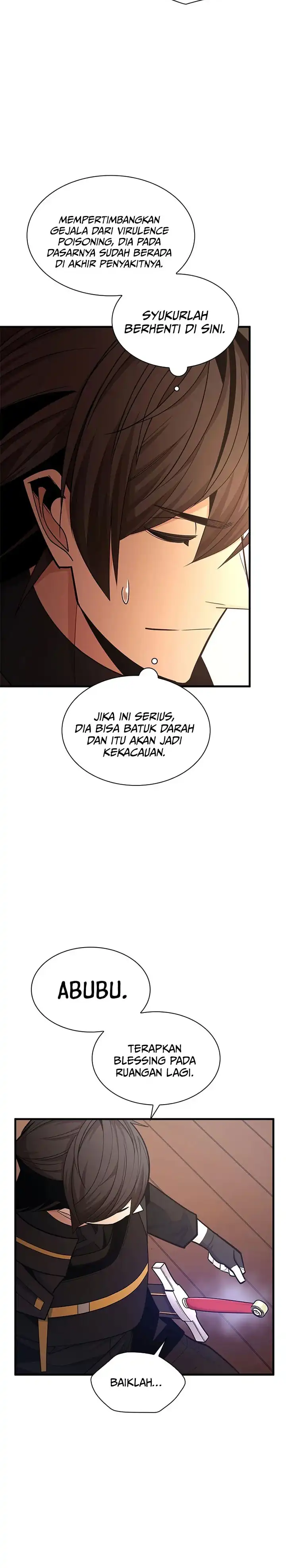 The Tutorial is Too Hard Chapter 258 halaman 9