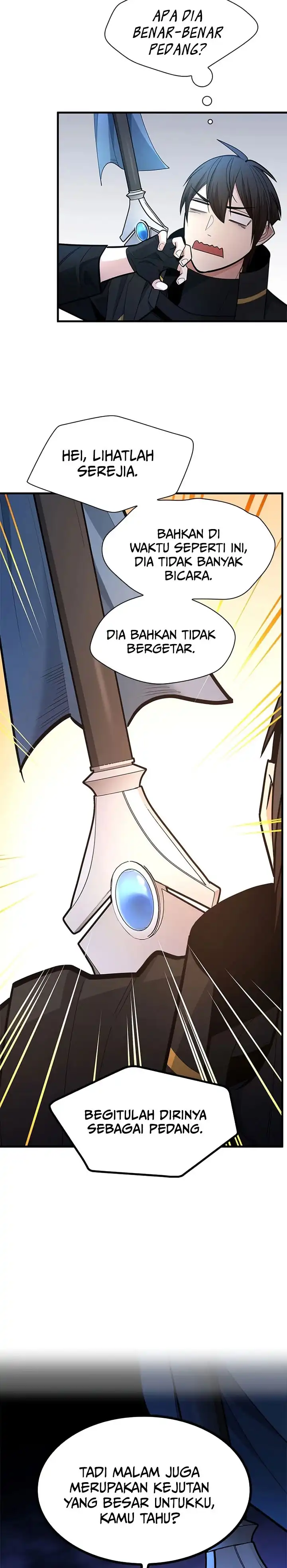 The Tutorial is Too Hard Chapter 258 halaman 11