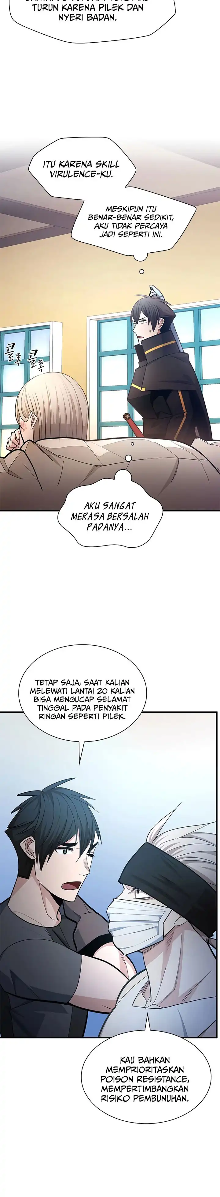 The Tutorial is Too Hard Chapter 258 halaman 4