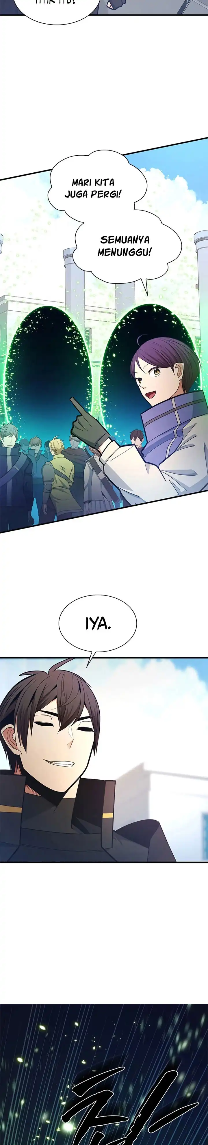The Tutorial is Too Hard Chapter 259 halaman 19