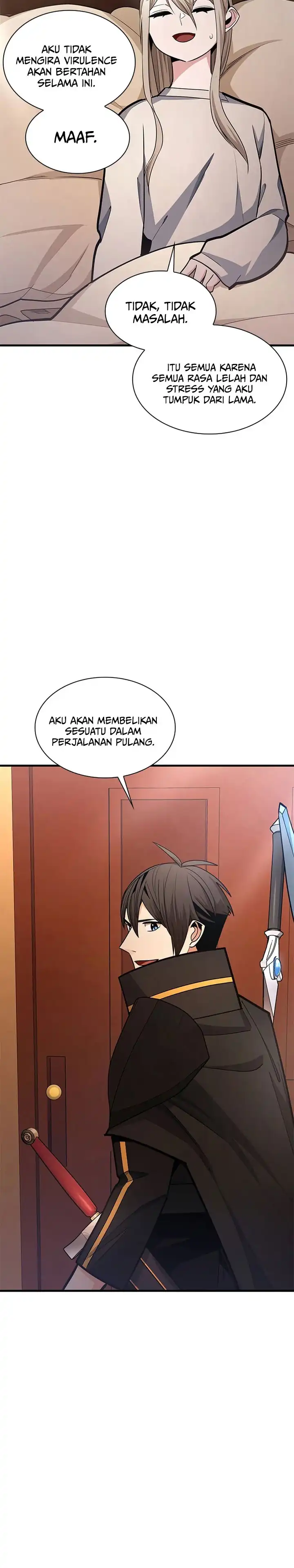 The Tutorial is Too Hard Chapter 259 halaman 5
