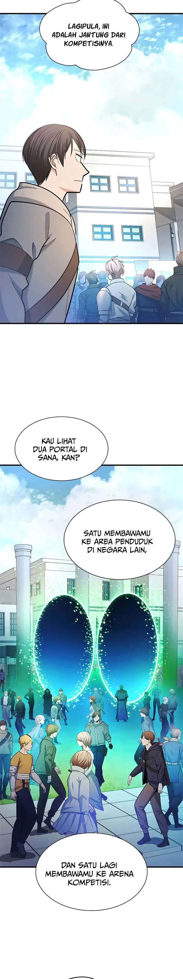 The Tutorial is Too Hard Chapter 259 halaman 15
