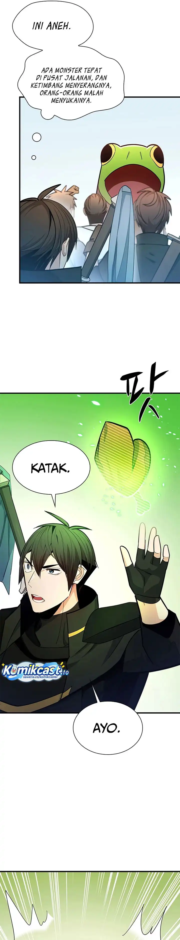 The Tutorial is Too Hard Chapter 259 halaman 10