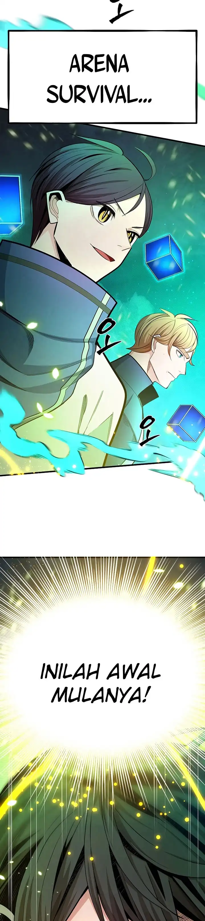 The Tutorial is Too Hard Chapter 259 halaman 36