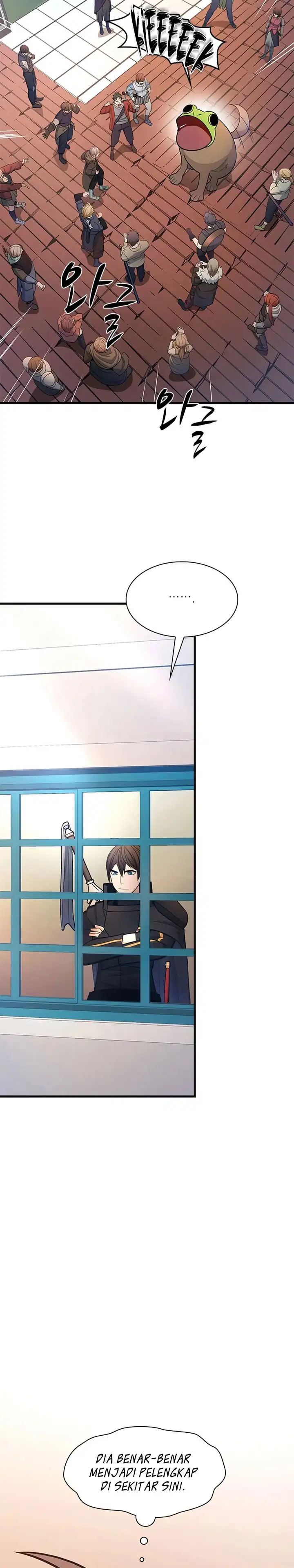 The Tutorial is Too Hard Chapter 259 halaman 3