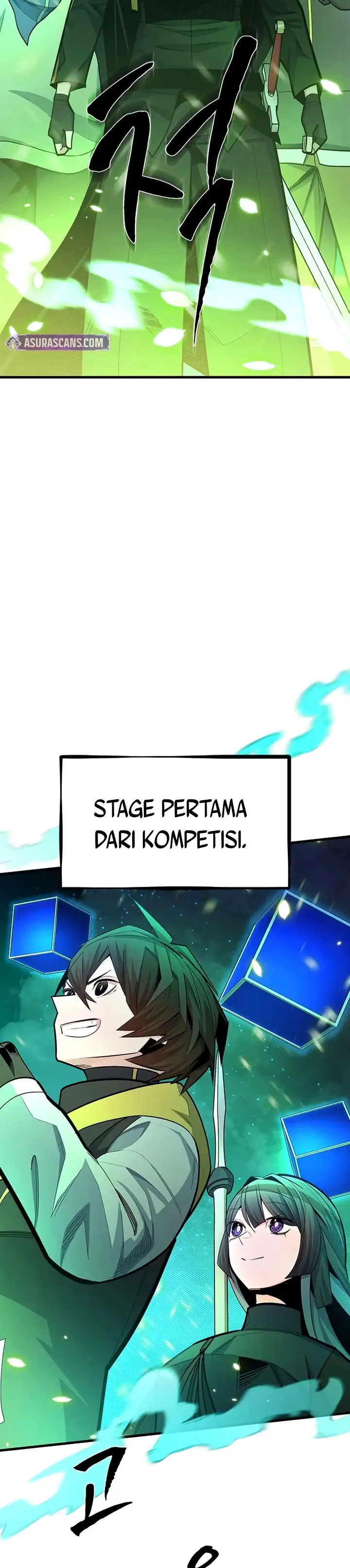 The Tutorial is Too Hard Chapter 259 halaman 35
