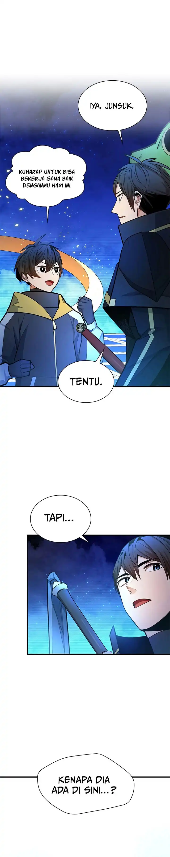 The Tutorial is Too Hard Chapter 259 halaman 23