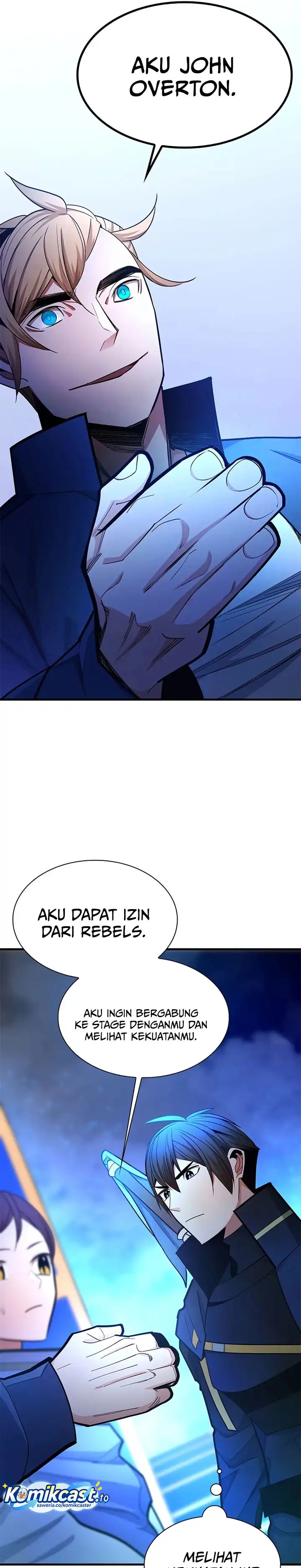 The Tutorial is Too Hard Chapter 259 halaman 26