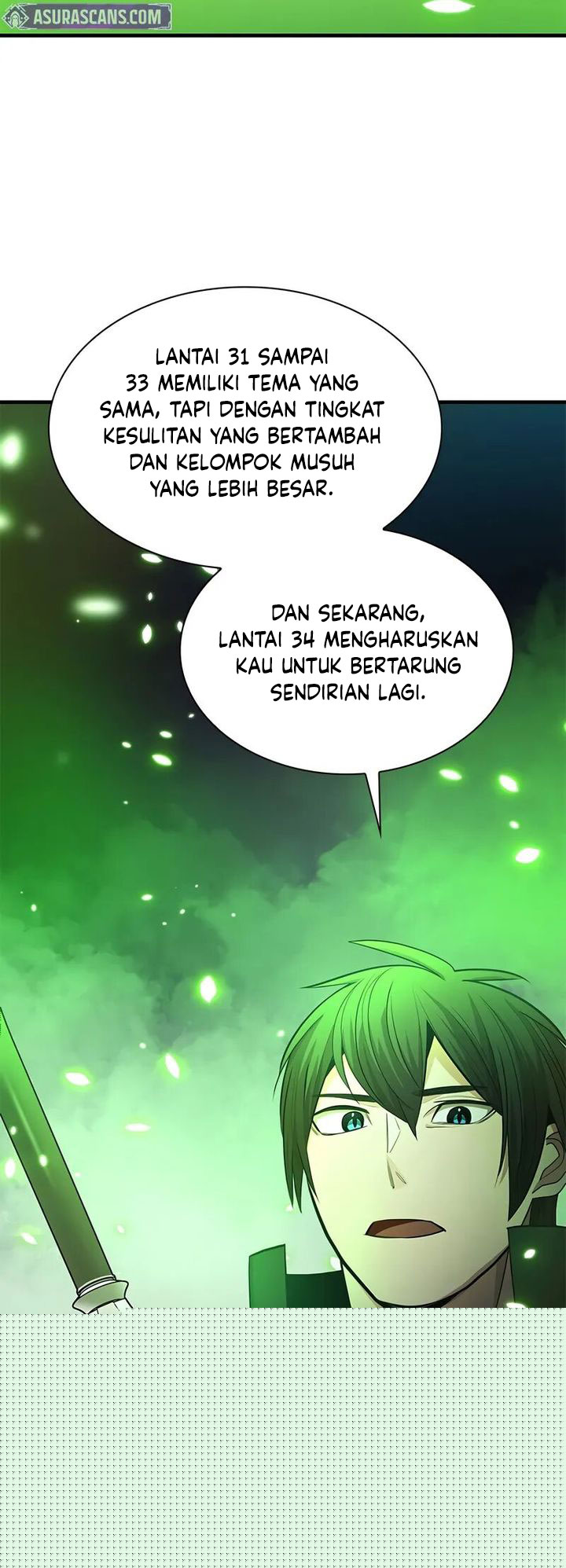 The Tutorial is Too Hard Chapter 206 halaman 36