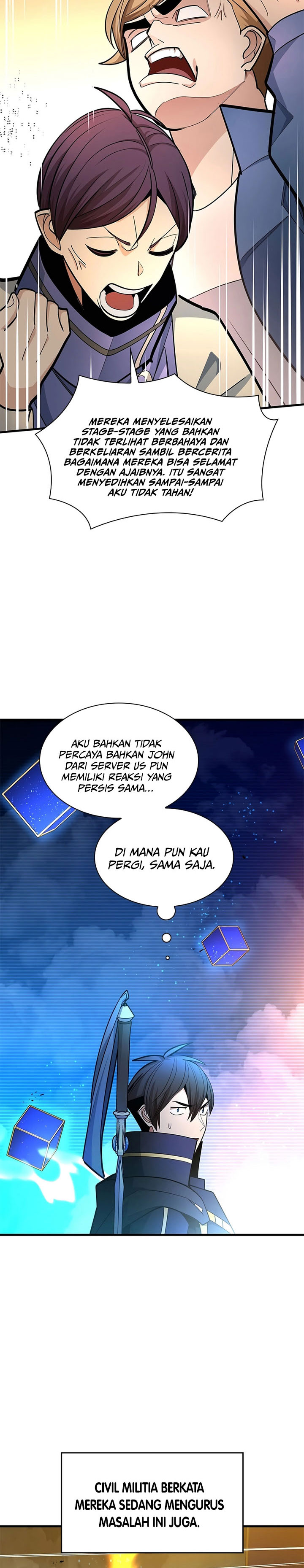 The Tutorial is Too Hard Chapter 260 halaman 15