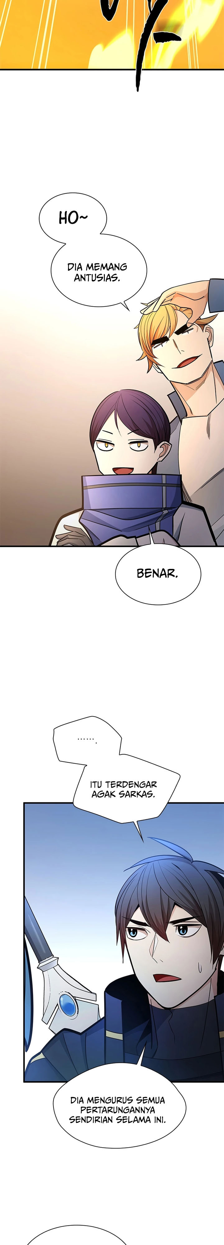 The Tutorial is Too Hard Chapter 260 halaman 12