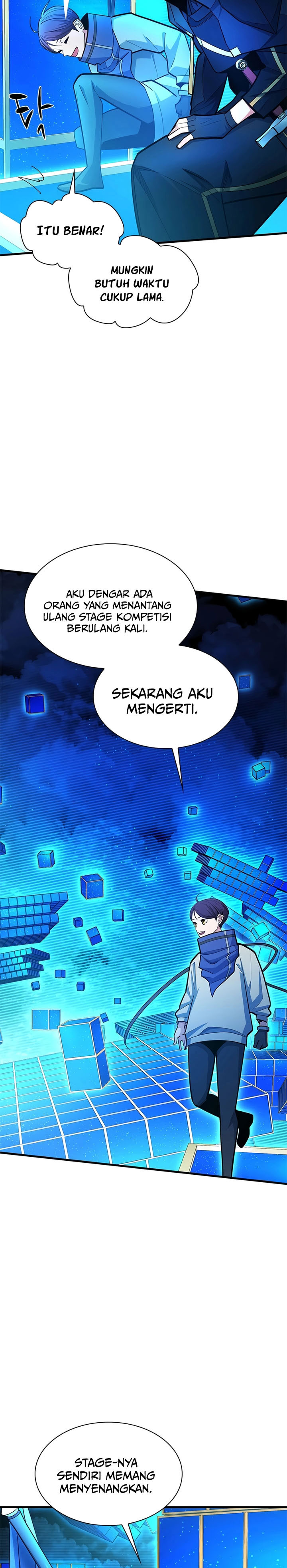 The Tutorial is Too Hard Chapter 260 halaman 31
