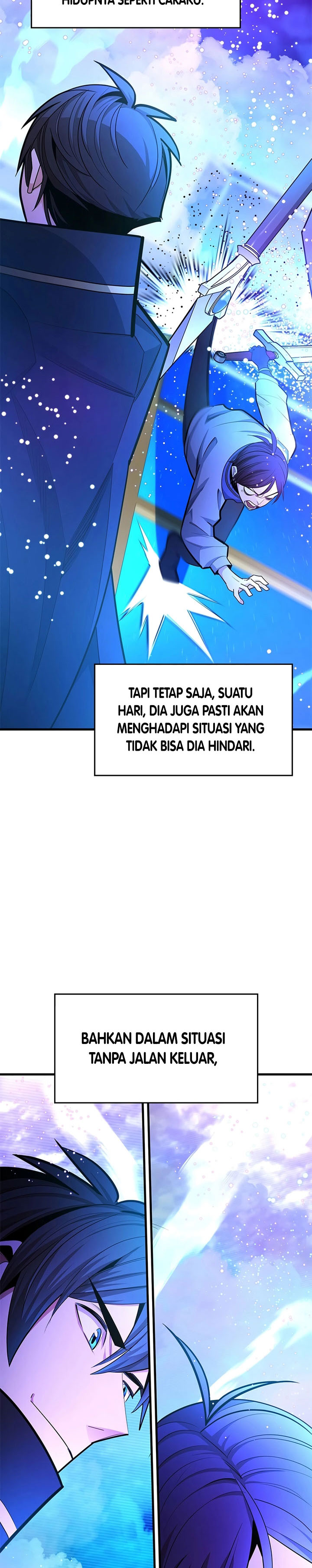 The Tutorial is Too Hard Chapter 261 halaman 23