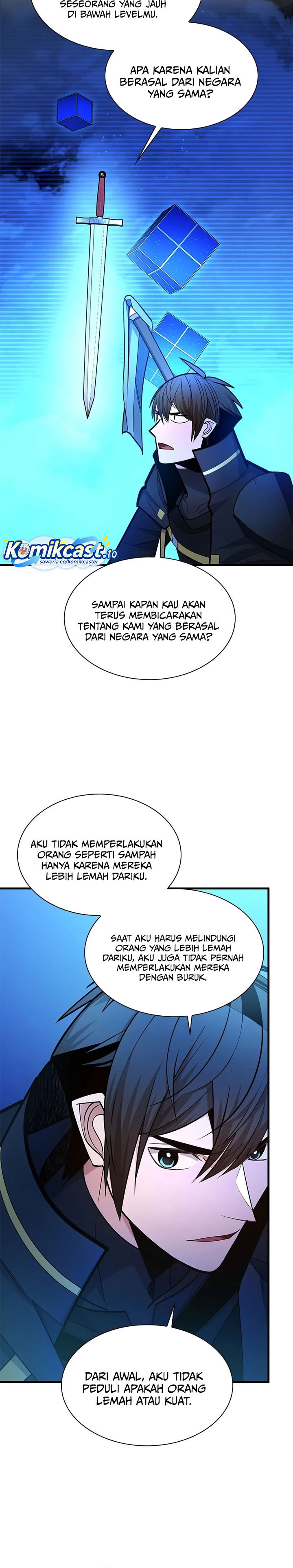 The Tutorial is Too Hard Chapter 262 halaman 5