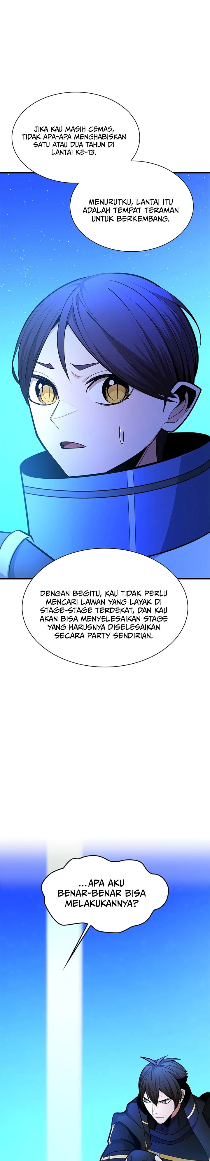 The Tutorial is Too Hard Chapter 262 halaman 22