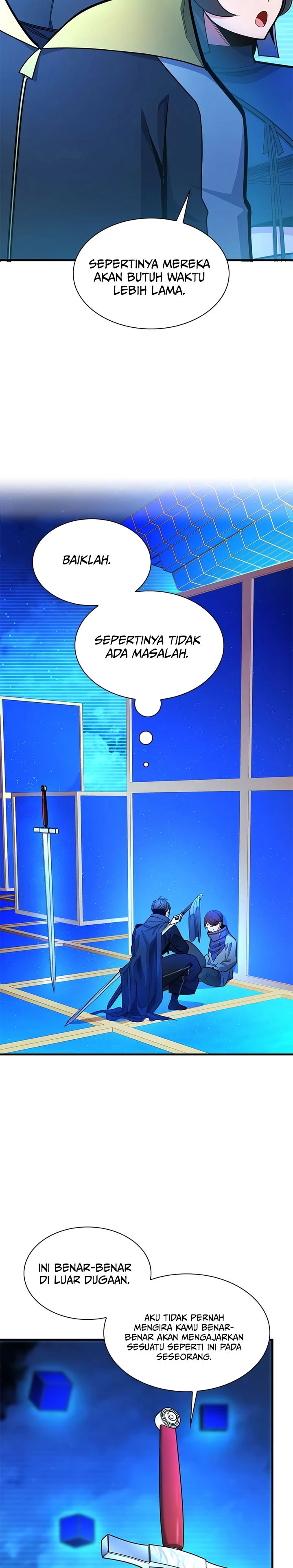 The Tutorial is Too Hard Chapter 262 halaman 3