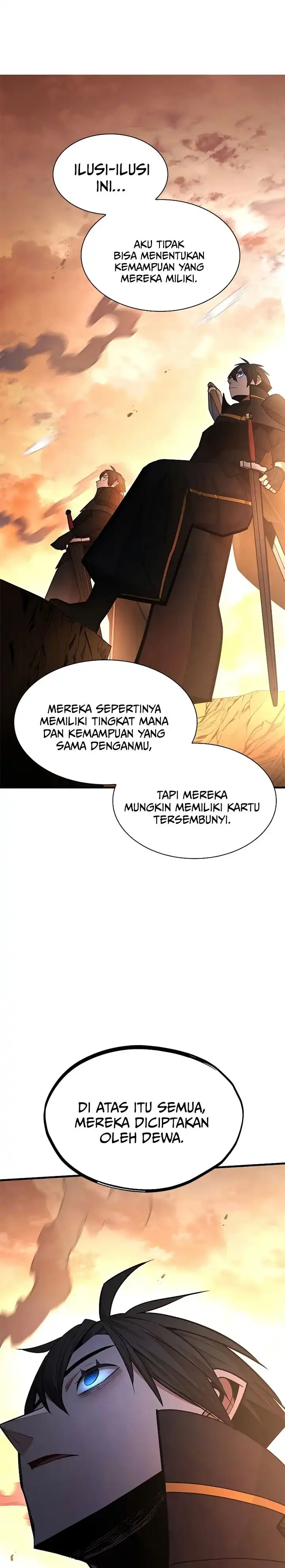The Tutorial is Too Hard Chapter 263 halaman 20