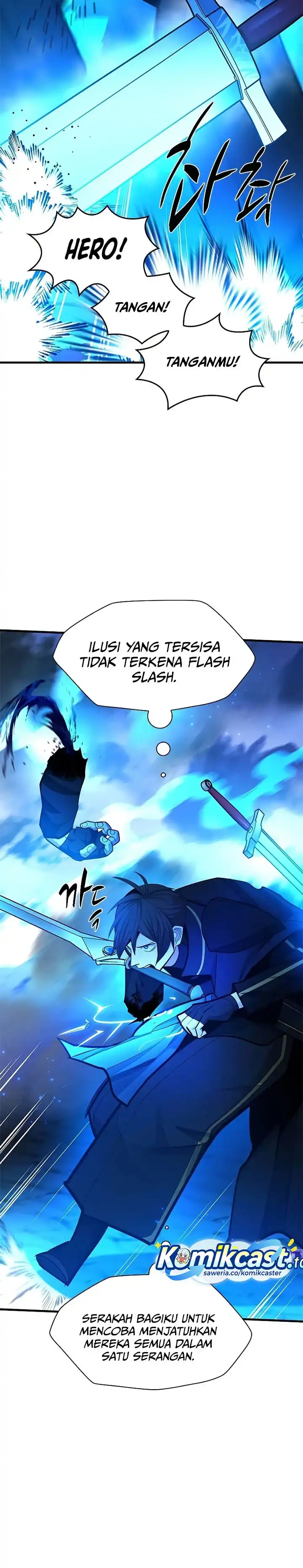 The Tutorial is Too Hard Chapter 263 halaman 33
