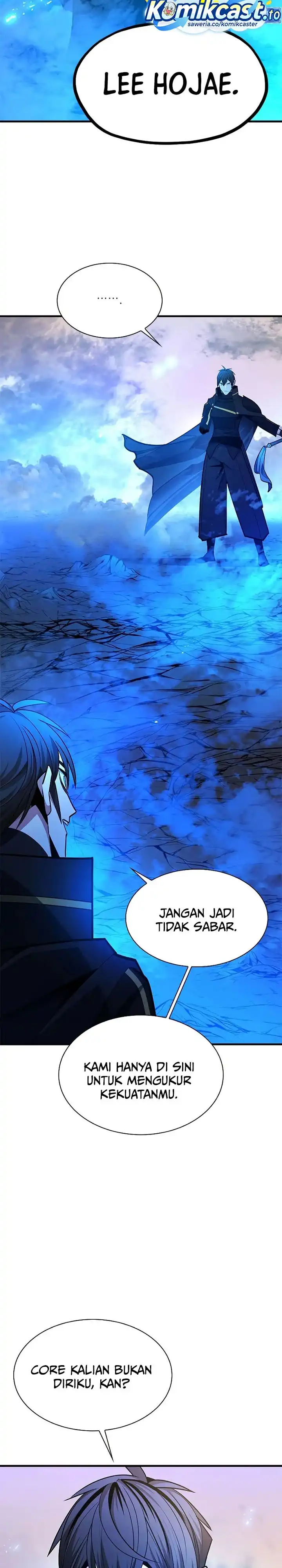 The Tutorial is Too Hard Chapter 263 halaman 35