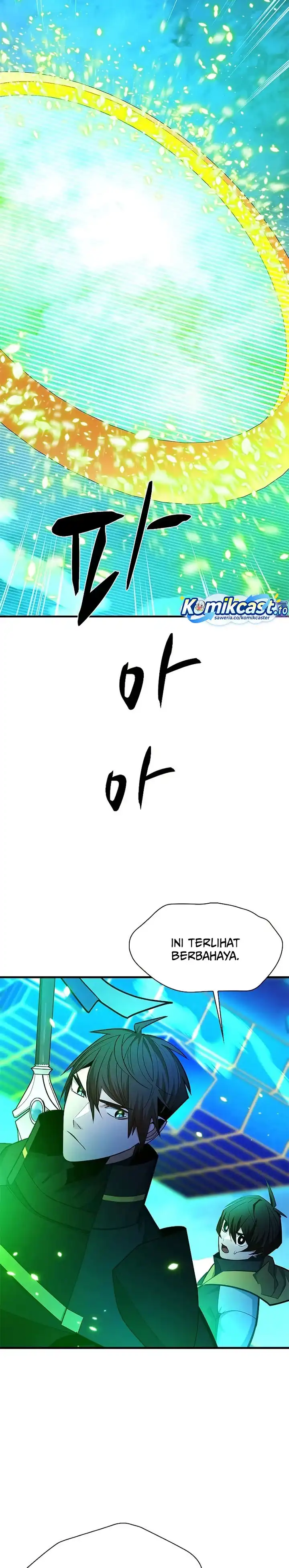 The Tutorial is Too Hard Chapter 263 halaman 7