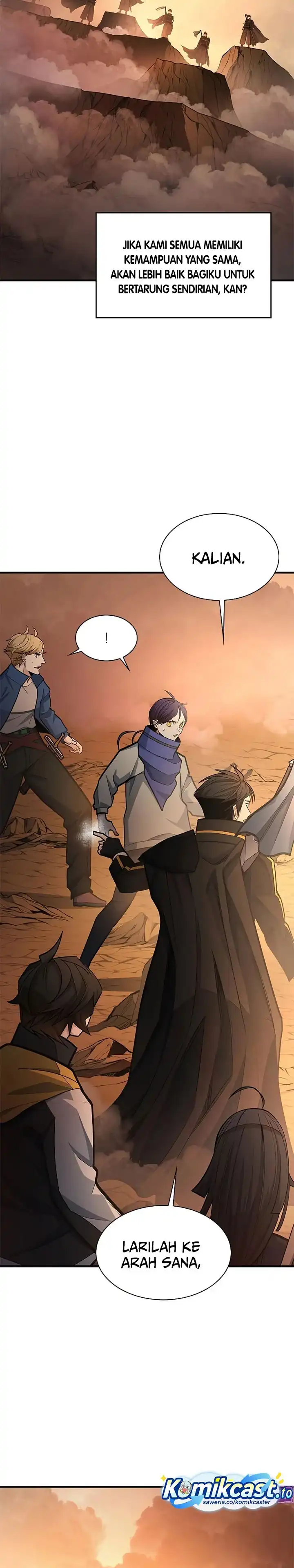The Tutorial is Too Hard Chapter 263 halaman 17