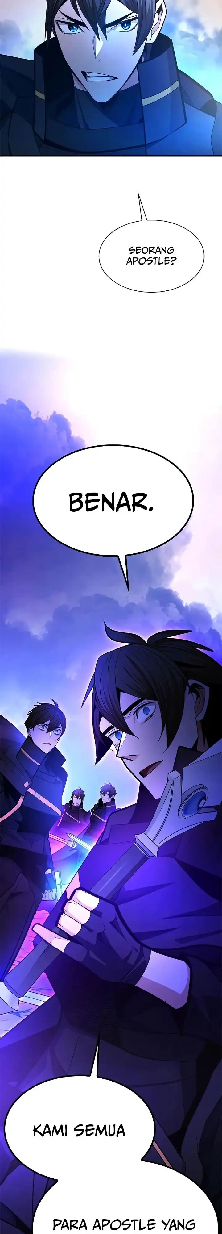 The Tutorial is Too Hard Chapter 263 halaman 36