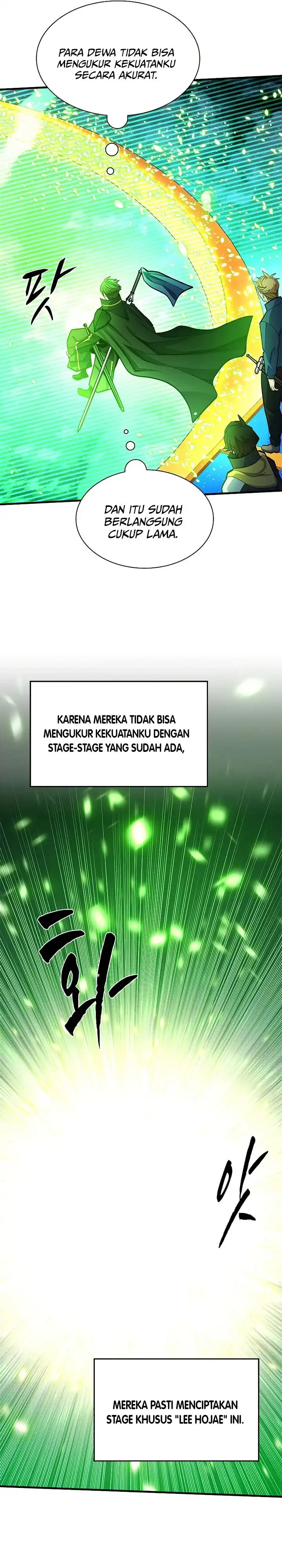 The Tutorial is Too Hard Chapter 263 halaman 10