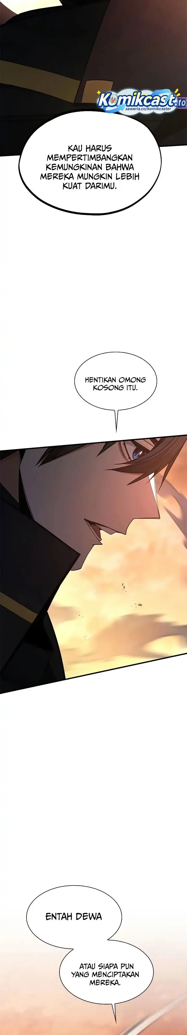 The Tutorial is Too Hard Chapter 263 halaman 21
