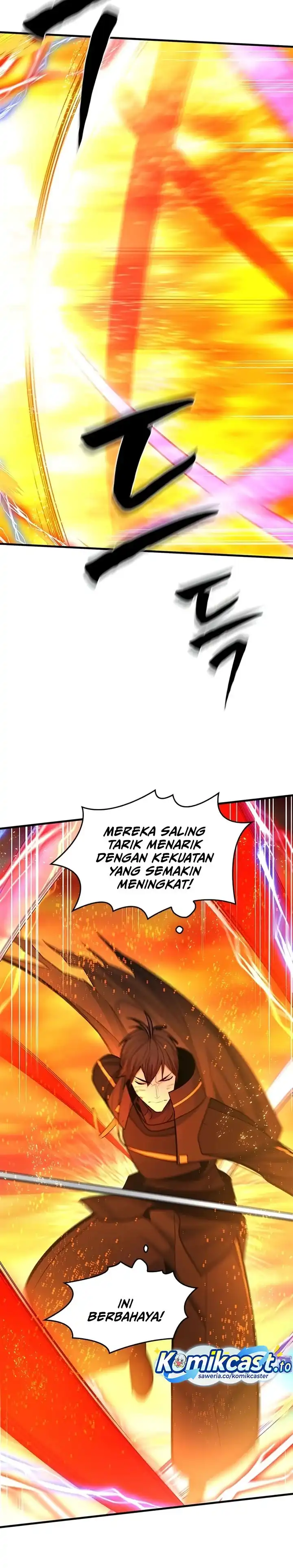 The Tutorial is Too Hard Chapter 264 halaman 30