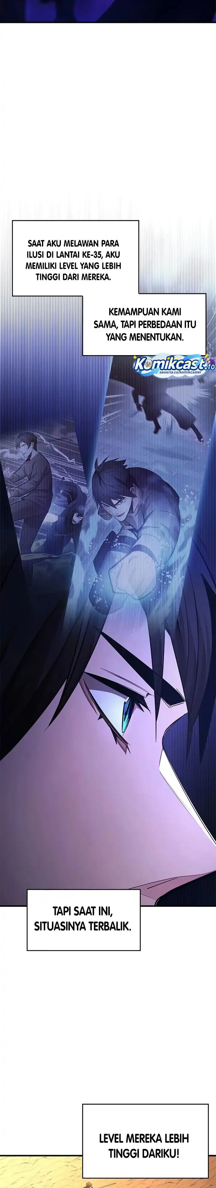 The Tutorial is Too Hard Chapter 264 halaman 8