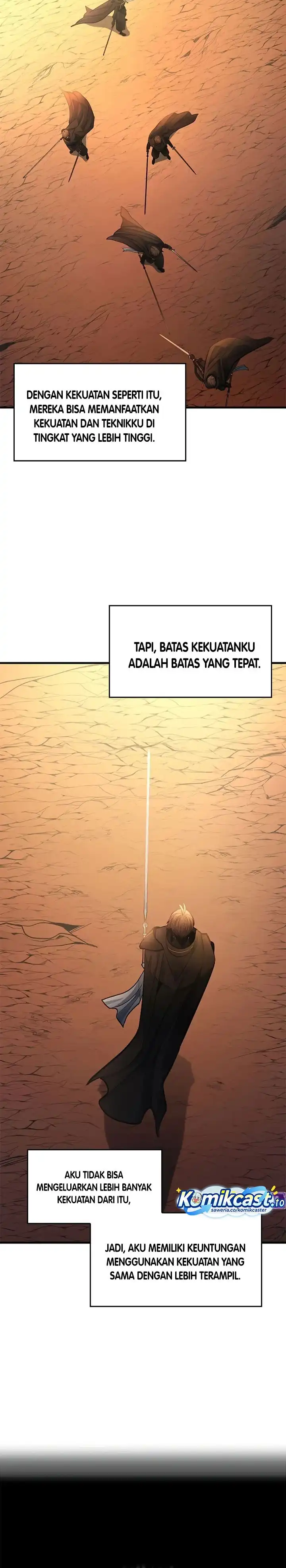 The Tutorial is Too Hard Chapter 264 halaman 9
