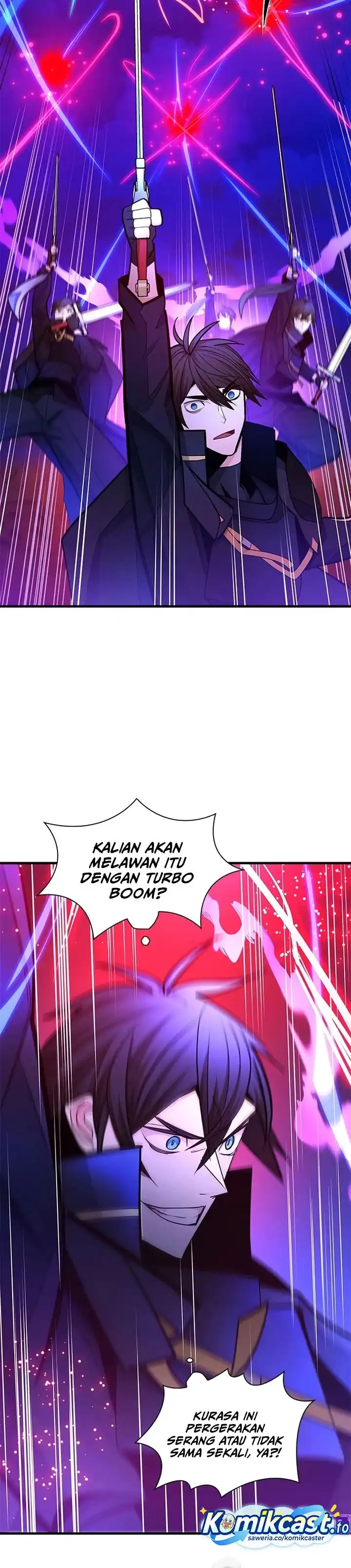The Tutorial is Too Hard Chapter 264 halaman 17